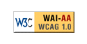 Satisface o nivel de accesibilidade de acordo coa norma W3C-WAI-AA